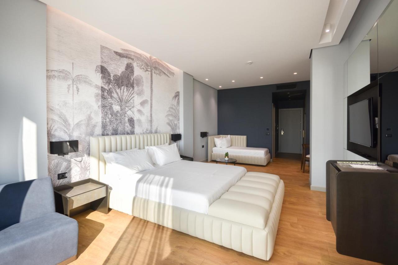 Flamingo Beach Hotel & Spa Vlorë Εξωτερικό φωτογραφία