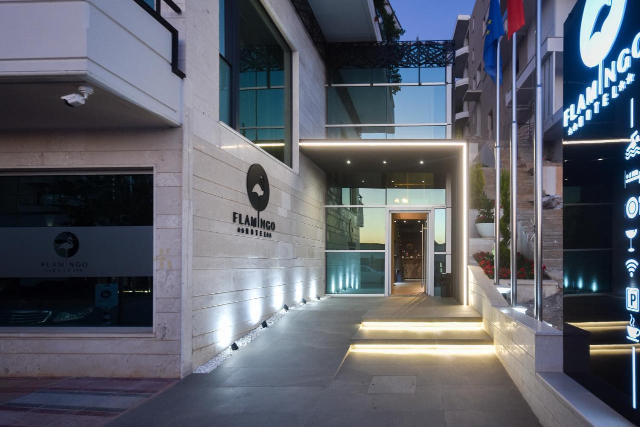 Flamingo Beach Hotel & Spa Vlorë Εξωτερικό φωτογραφία