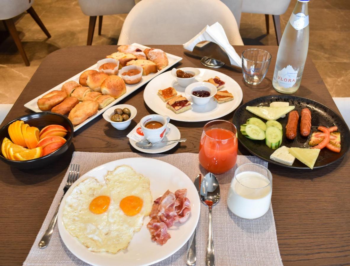 Flamingo Beach Hotel & Spa Vlorë Εξωτερικό φωτογραφία