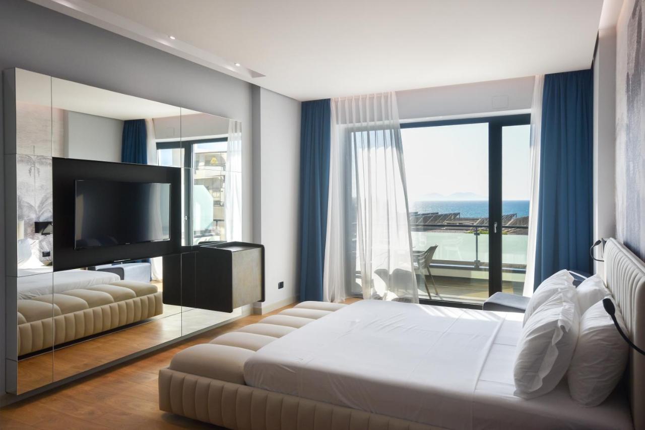 Flamingo Beach Hotel & Spa Vlorë Εξωτερικό φωτογραφία