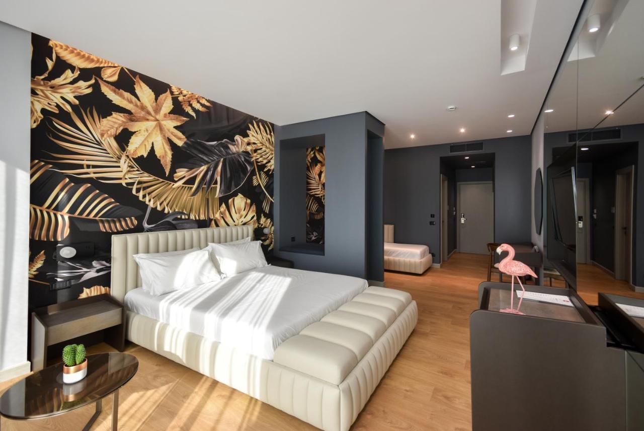 Flamingo Beach Hotel & Spa Vlorë Εξωτερικό φωτογραφία