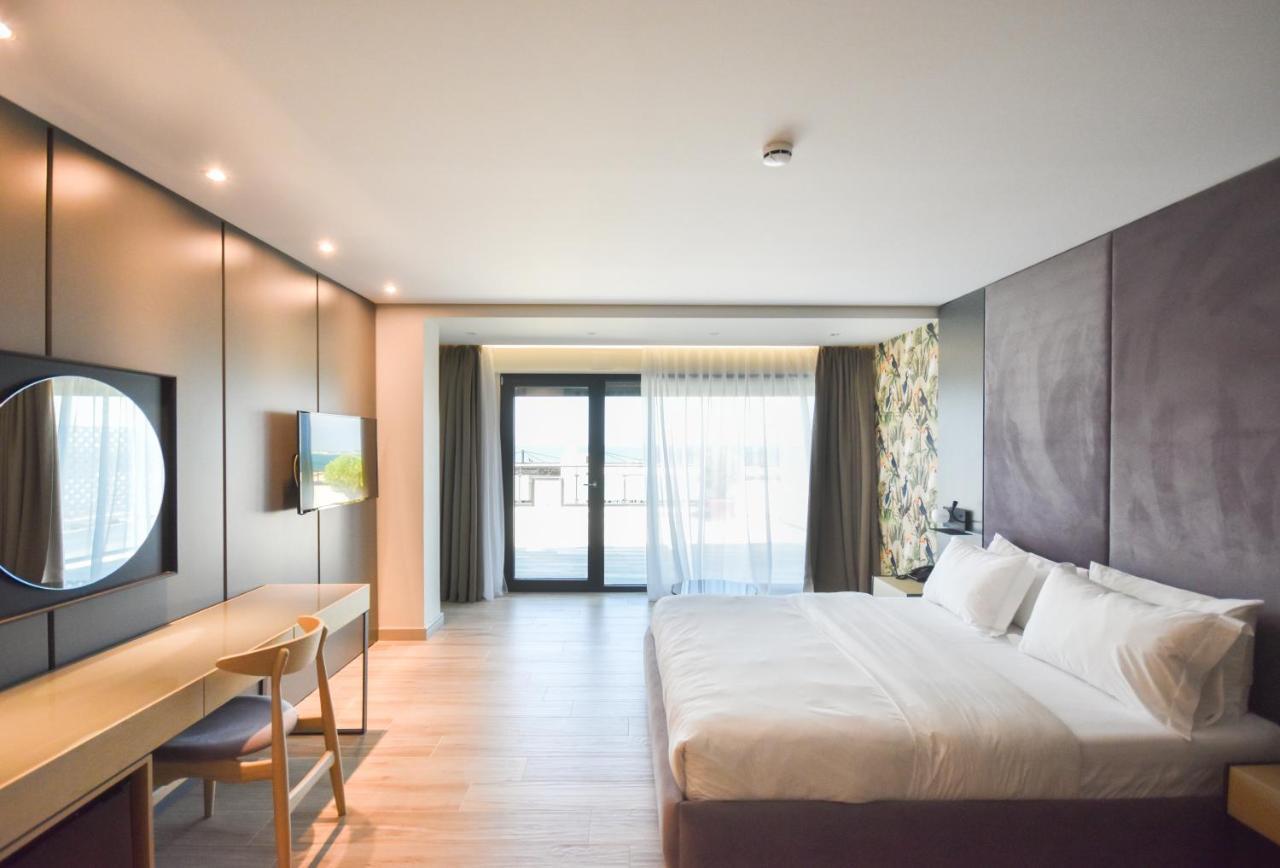 Flamingo Beach Hotel & Spa Vlorë Εξωτερικό φωτογραφία