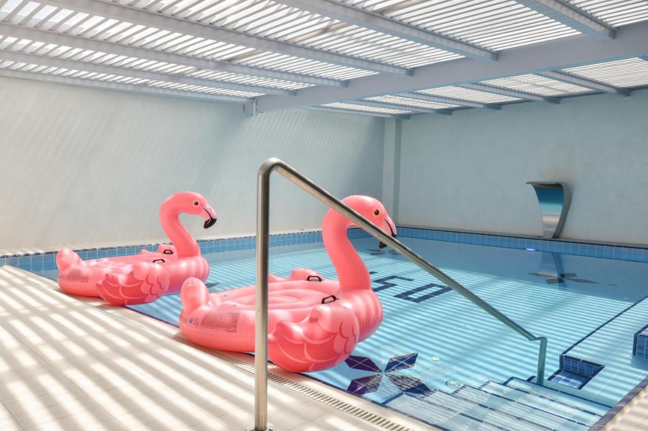 Flamingo Beach Hotel & Spa Vlorë Εξωτερικό φωτογραφία